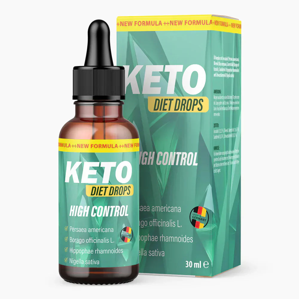 Ausevio™ KetoDrops