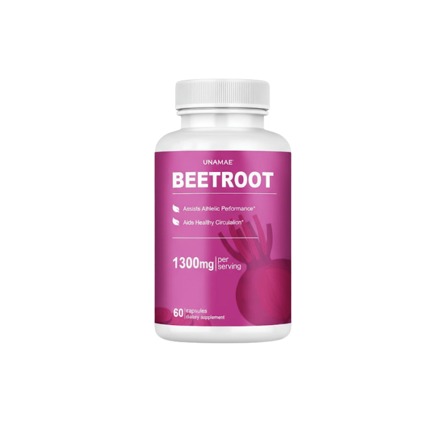 Ausevio™ BeetrootCapsules