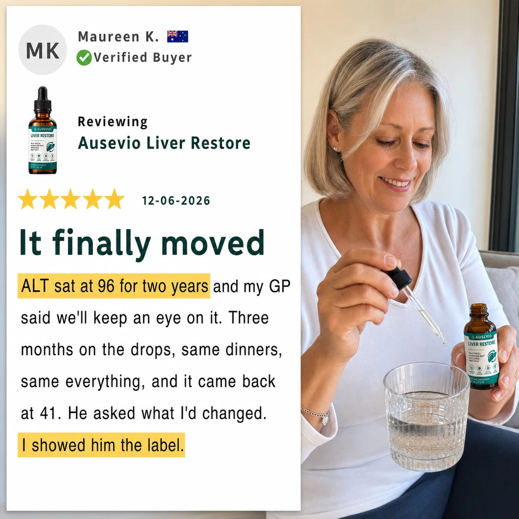 Customer review - Maureen K.
