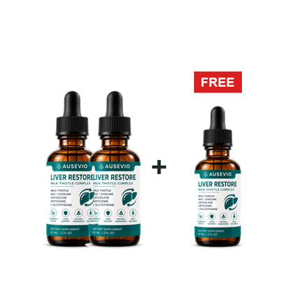 Ausevio Liver Restore