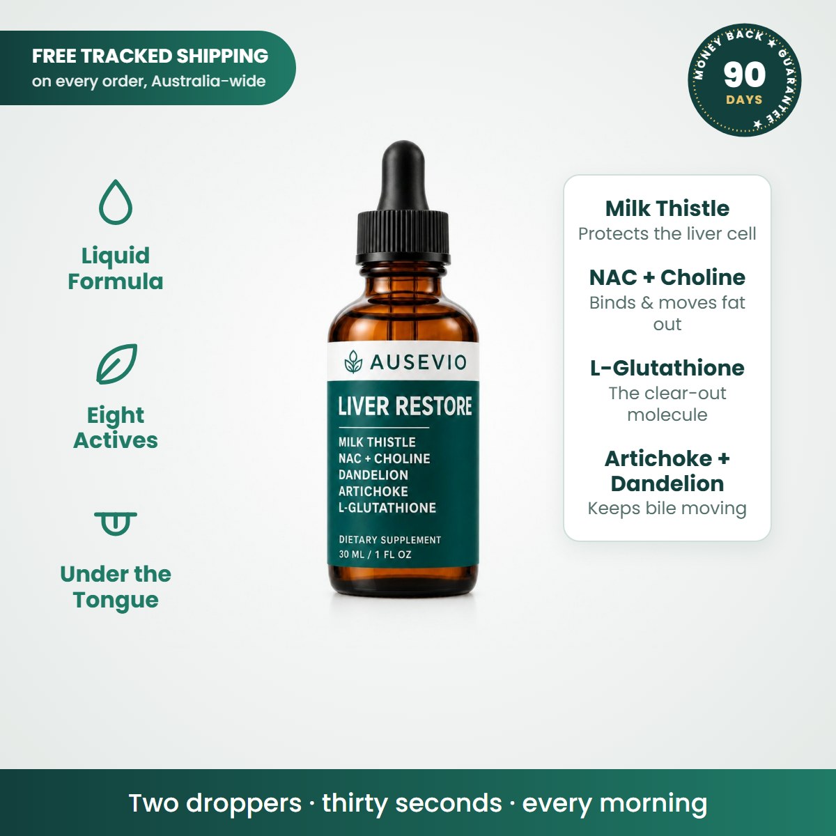 Ausevio Liver Restore